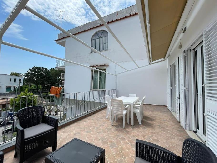 Casa In Centro Ischia Porto Forever Four エクステリア 写真